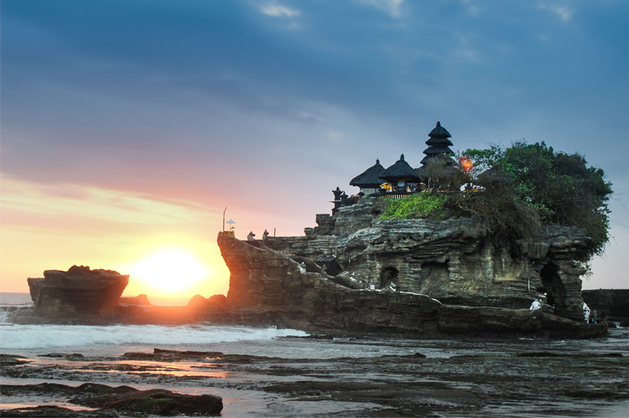Destination: Bali