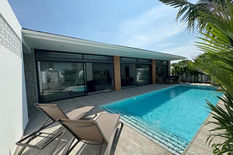 Sweet Luxury Villa